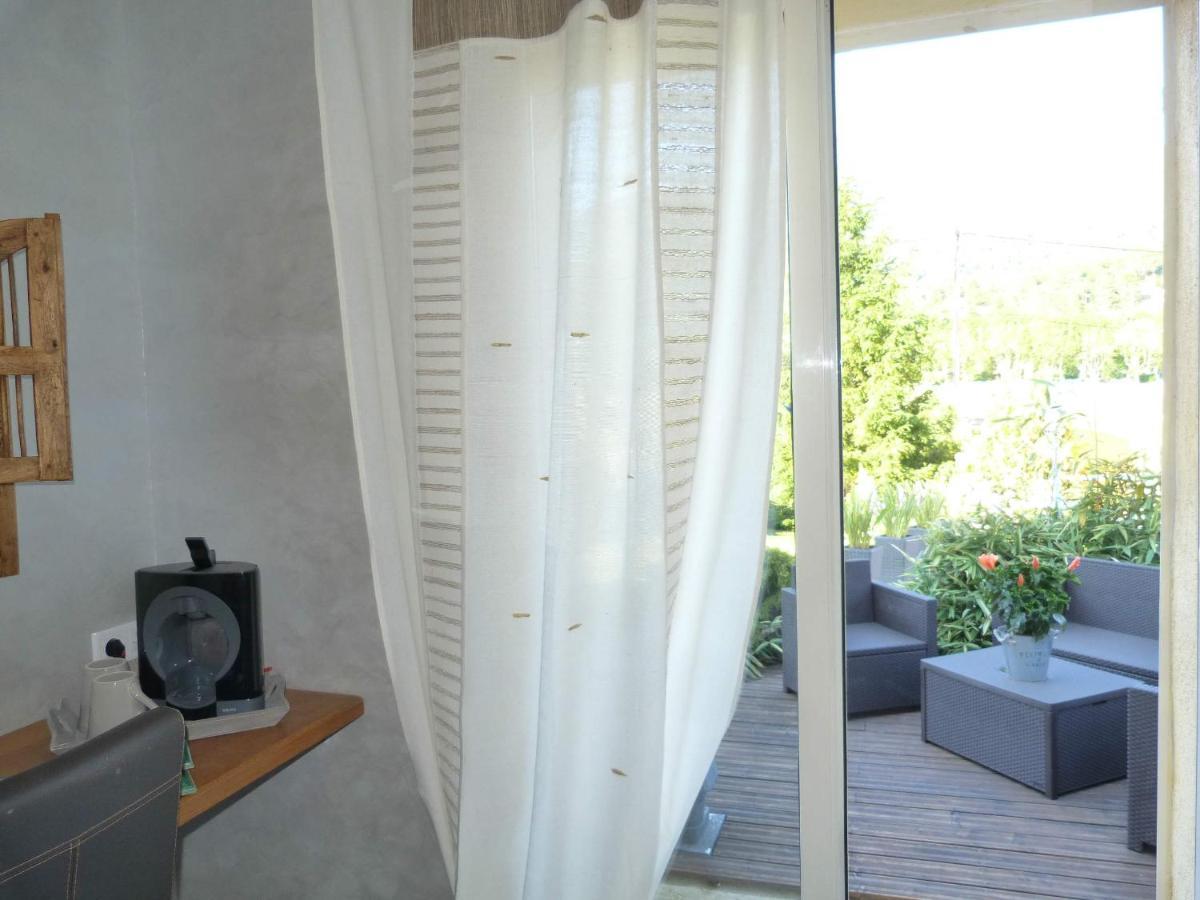 Les Bambous B&B Levens Exteriör bild