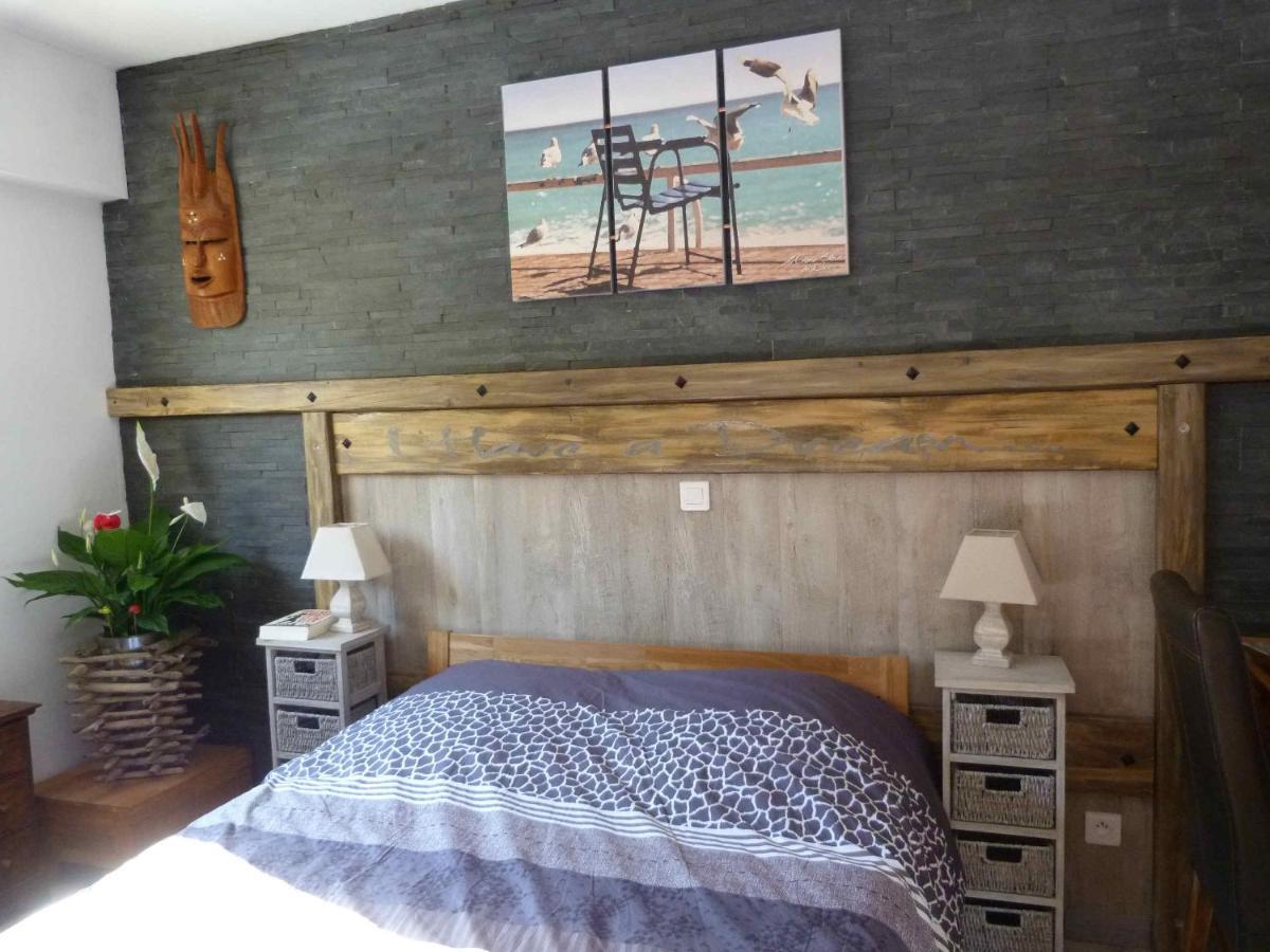 Les Bambous B&B Levens Exteriör bild